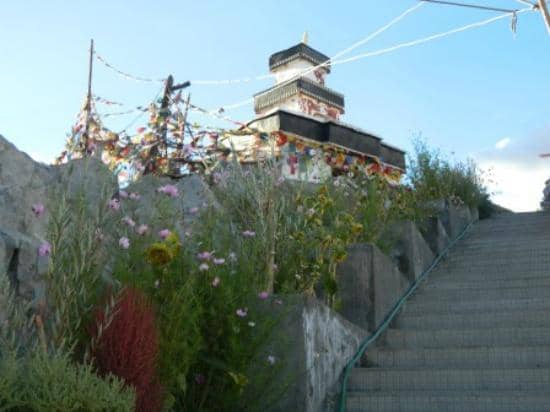 Panoramic Valley Views