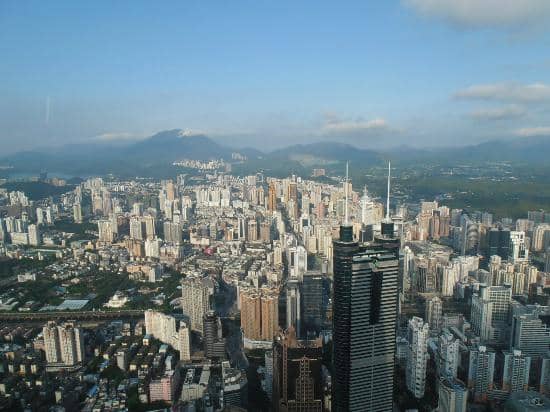 Elegant Sky Bar Experience