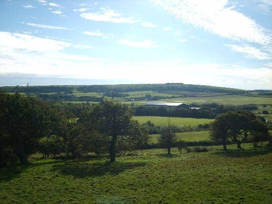 Panoramic Island Views