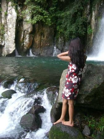 Invigorating Swimming Hole