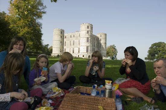 Historic Parkland Stroll