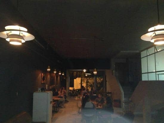 Industrial-Chic Ambiance