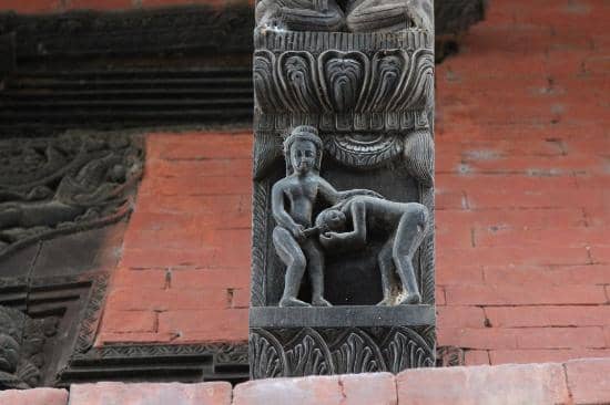 Lalita Ghat Serenity