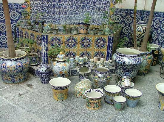 Artisan Workshop Tour