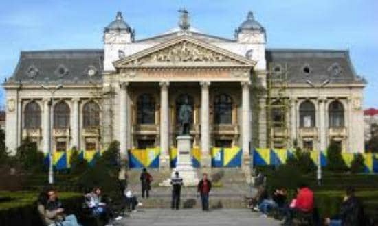 Architectural Grandeur