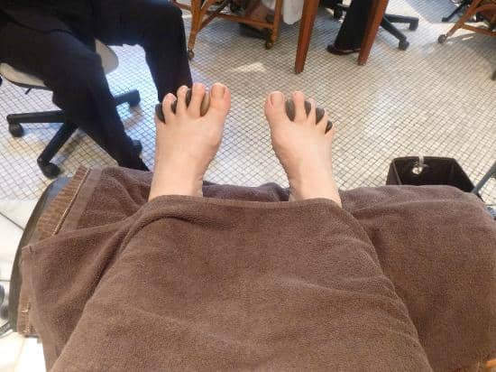 Rejuvenating Massages