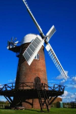 Local Flour Production