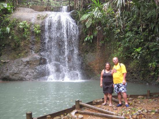 Festive Lights & Selfies