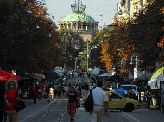 The Grand Promenade