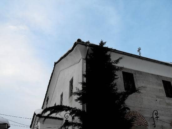Detached Bell Tower
