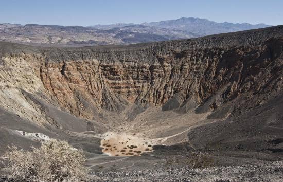 Little Hebe Crater