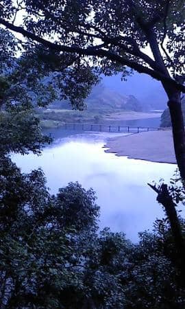 Shimanto River Side BBQ
