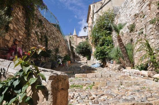 Medieval Streets