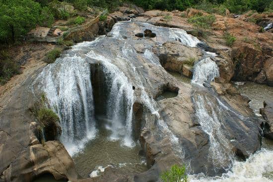Cascade Waterfall