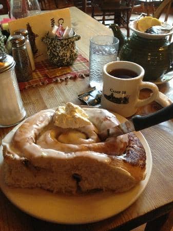 Historic Lodge Ambiance