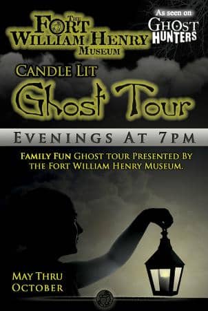 Haunted Tour Experience
