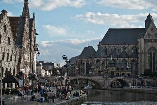 Pedestrian & Cyclist Paradise