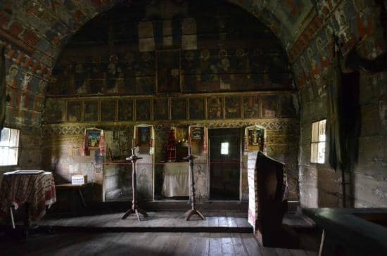 Traditional Wooden Houses