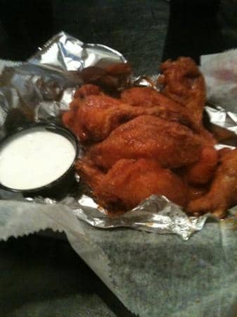 Addictive Garlic Knuckles