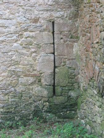 Medieval Fortress Walls