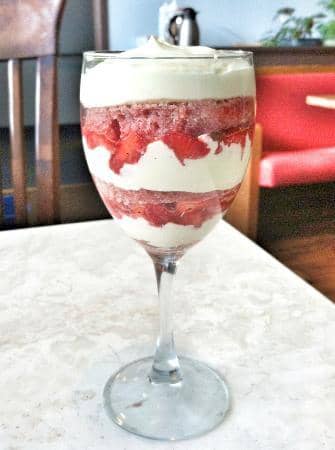 Seasonal Trifle