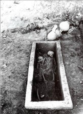 Orpheus and the Sirens Statues