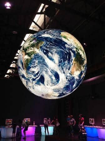 Steel Pouring Simulation