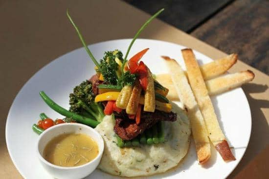 Craft Beer & Global Flavors