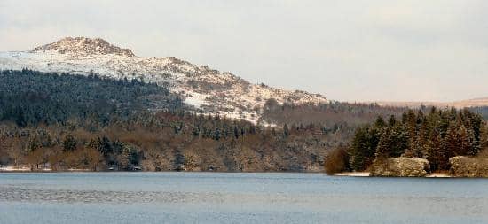 Burrator Waterfall