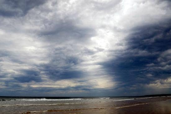 Secluded Beach Vibes