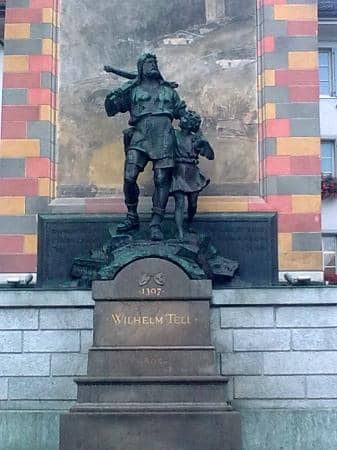 Tell Monument Tower