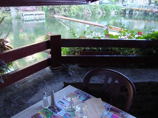 Riverside Dining