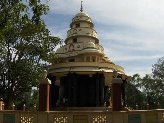 Sharada Temple