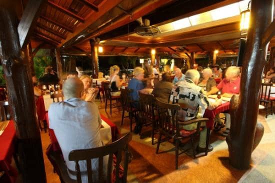 Traditional Rosti Dishes