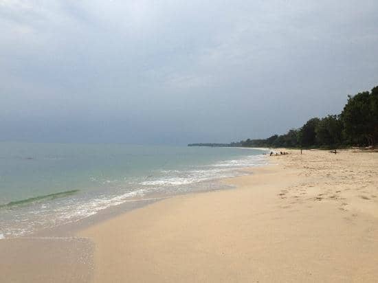 Desaru Beach