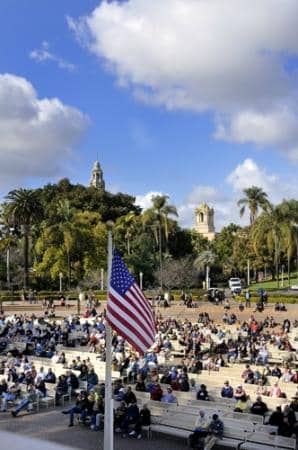 World's Largest Outdoor Pipe Organ