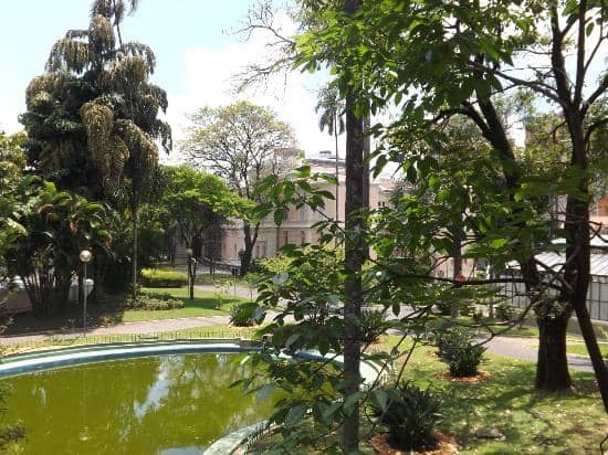 Landscaped Gardens