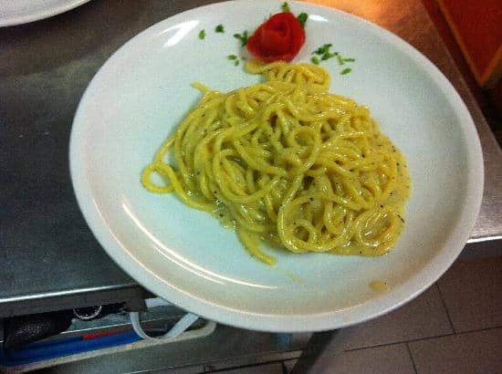 Authentic Tuscan Pici