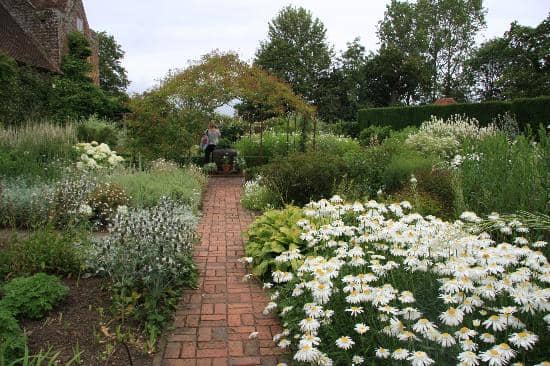 Vita Sackville-West's Writing Room