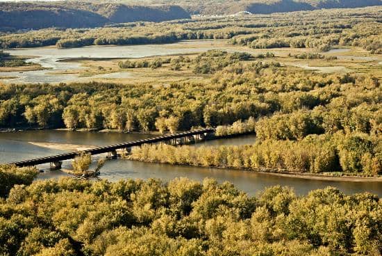 The Great River Road Experience