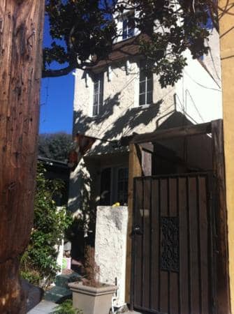 Vertical photo