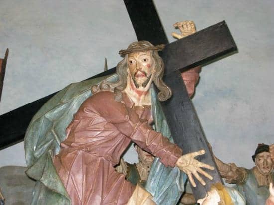 Chapels of the Passion of Christ