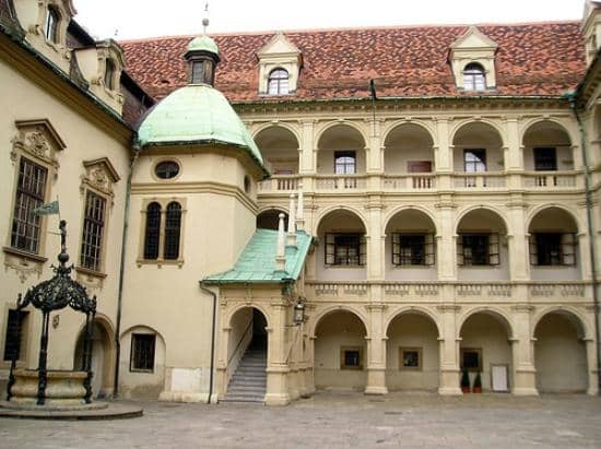 Historic Facade