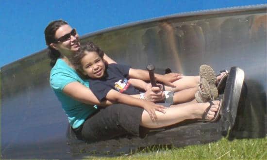 Toboggan Run