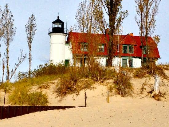 Museum & Keeper's Quarters