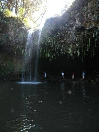 Lower Falls