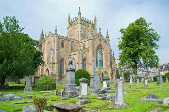 Stunning Abbey Architecture