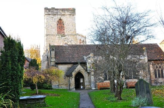 Hidden Courtyard Garden