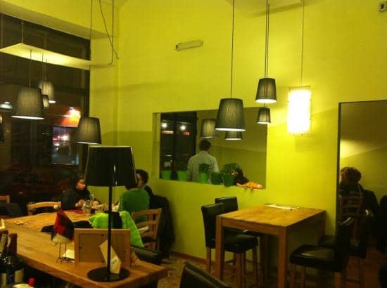 Cozy and Inviting Atmosphere