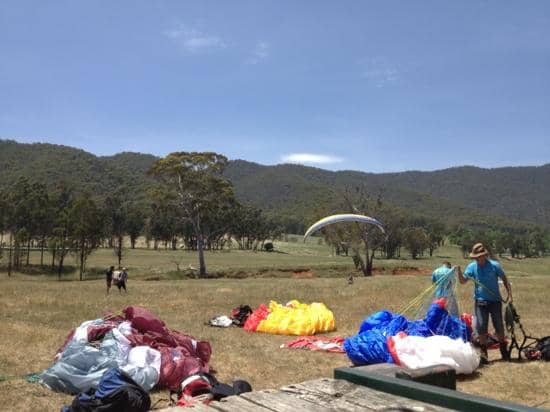 Mountain Biking Trails